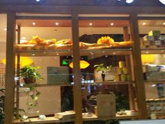 门面-一叶一世界•素食餐厅(新光天地店)