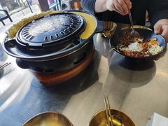 -胡悦里韩式烤肉(莱阳总店)