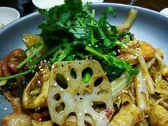 -张氏宽窄巷成都名小吃(茂业百货华强北店)