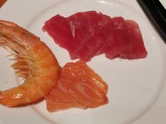三文鱼-咖啡厅自助餐厅(贵阳中天凯悦酒店)