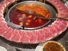 -刘一手重庆火锅(万达广场店)