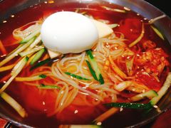 延吉大冷面-原始泥炉烤肉(总店)