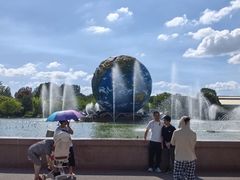 -南通洲际绿博园