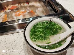 -九府羊·鲜羊火锅·烤串(新华路店)