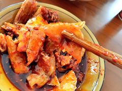 -叶氏奶汤面(平乐古镇店)