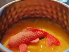 锦鲤杨枝甘露-粤·向群饭店(二沙岛店)