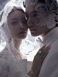 点击看大图 -至臻微拉婚纱摄影