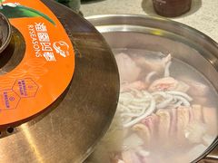 -润园四季椰子鸡火锅(海上世界店)