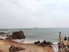 -青岛第二海水浴场