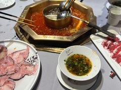 -蜀九香火锅(玉林店)