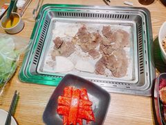 -新石器烤肉(马鞍山印象汇店)