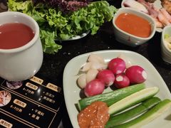 -梨花自助烤肉(天河城店)