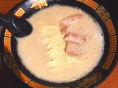 -一兰拉面(池袋店)