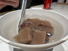 红豆水晶糕-杨爱珍大排档(龙游店)