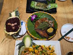 -金塔傣乡·云南德宏民族特色菜·傣味手抓饭(新亚洲店)