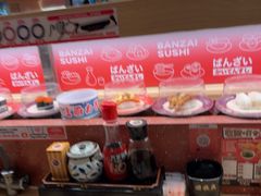 -万岁寿司(万国店)