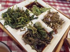 -王村姑老土炕莜面村(桥东店)