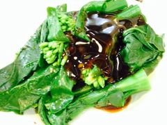 蚝油芥蓝菜-章记香港仔鱼蛋王(西洋菜街店)