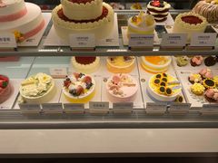 -派悦坊·甜品·蛋糕(虹口龙之梦店)