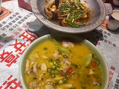 -淮安宴·淮扬菜(清河路一店)