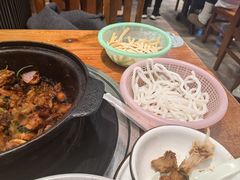 -重庆鸡公煲·青锅花椒鱼(牡丹江路店)