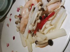 山药炒虾滑-乾园(天河城店)