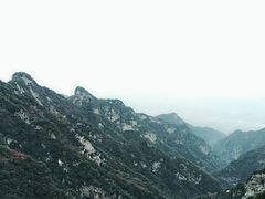 -少华山国家森林公园