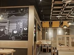 大堂-本格丼·炭火烤肉饭(大悦路成都大悦城店)