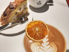 -Peet's 皮爷咖啡(海雅缤纷城店)