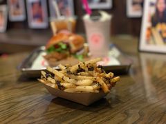 -Burger Joys Central(中环士丹利街店)