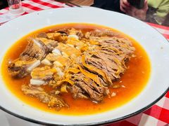 牛肋排骨-西贝(枫蓝国际购物中心店)