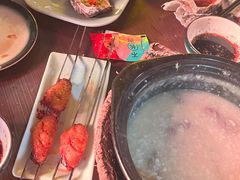 -蚝翅·海鲜粥·烧烤·羊肉季(鄞州万达店)