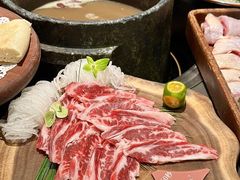 -蘑界·野生菌火锅(深业上城店)