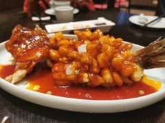 -海天楼中餐厅(吴宫泛太平洋酒店)