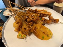 -贰醒·私房小院烧烤 (太古里店)