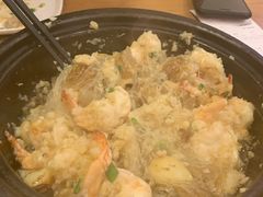 铁锅开边虾-小土豆北方菜馆(方庄店)