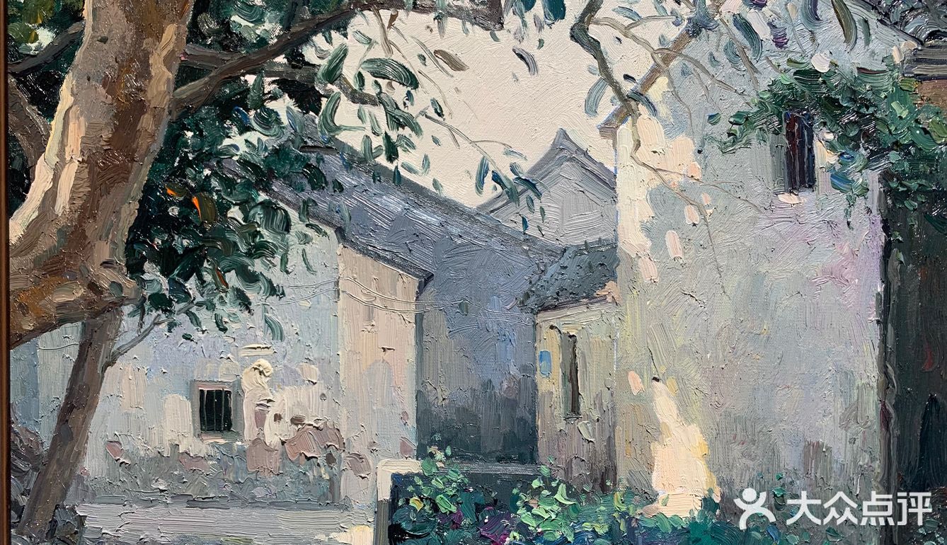展讯 | 大芬美术馆巡展：2021深圳·中国写意油画巡礼