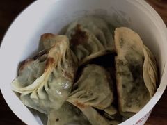 外带金牌煎饺-粤仔湾砂锅粥(宜兴八佰伴店)
