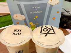 -KOI Thé(力宝广场店)