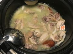 榴莲椰子鸡-百年果林椰子鸡(中洲店)