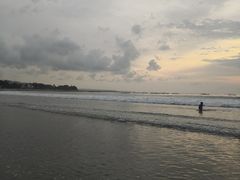 -库塔海滩