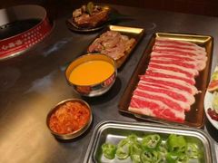 -梅梅家的烤肉店(槐北路店)