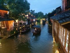 -乌镇西栅景区