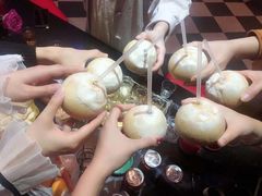 -椰小名·竹笙椰子鸡(中堂店)