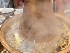 -前门杨记·铜锅涮肉(王府井·故宫店)