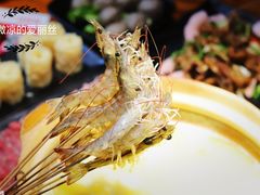 -捞围鲜·港式打边炉(海阳路店)