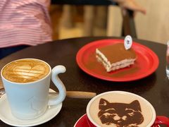 -猫友咖啡店(玉林西路店)