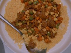 金沙牛肉泰米饭-雀蓝川菜(奥体广场店)