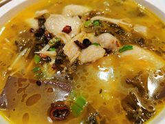 老坛酸菜鱼-鱼你在一起(南开天佑城店)