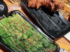 -聚点串吧·北京烧烤(赵登禹路店)